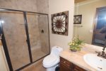 San Felipe Baja Dorado Ranch Condo 77-3 Third  bathroom